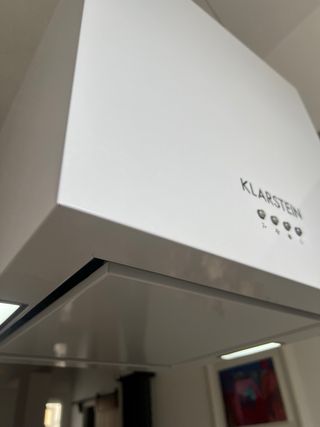 Campana Extractora Isla Klarstein