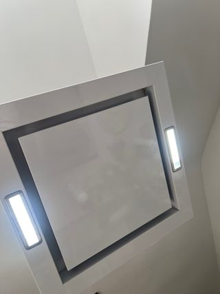 Campana Extractora Isla Klarstein