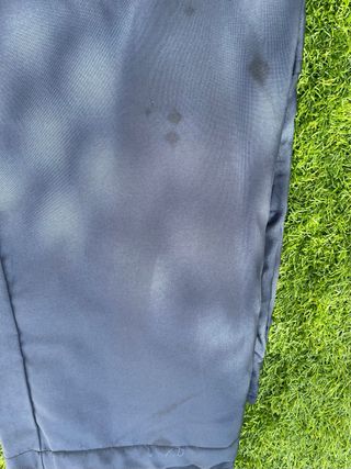 Pantalones de trabajo protección motosierra