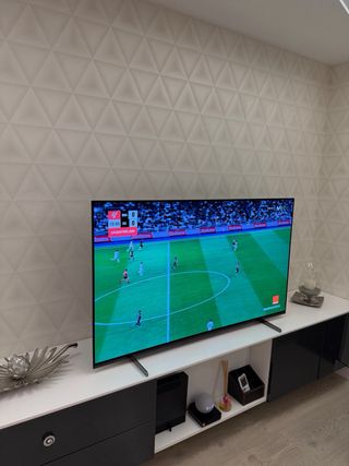 Televisor Sony BRAVIA 55 Negro OLED KE55A8P-TV