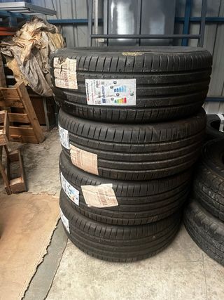 Neumáticos y Llantas