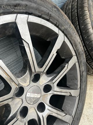 Neumáticos y Llantas