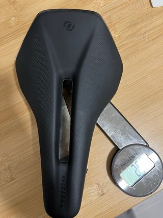 Sillín Syncros Belcarra V 2.0 Nuevo Peso: 252gr