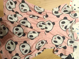 Lote 5 vestidos niña 3-4 años kiabi, shein