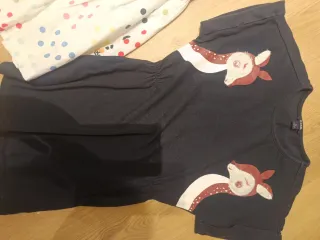 Lote 5 vestidos niña 3-4 años kiabi, shein