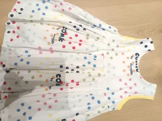 Lote 5 vestidos niña 3-4 años kiabi, shein