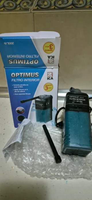 Acuario 45L