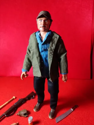 Figura Quint Tiburón