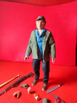 Figura Quint Tiburón