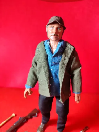 Figura Quint Tiburón