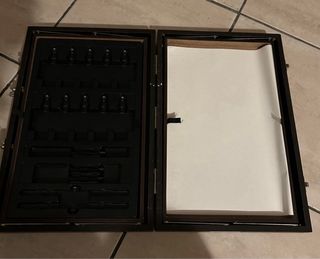 Valigetta pittura 4 scomparti