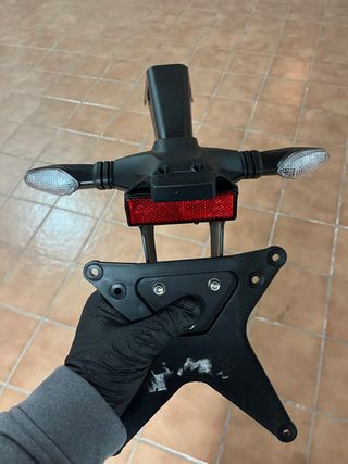 Portamatriculas Ducati 950 SP Original