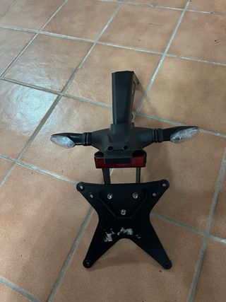 Portamatriculas Ducati 950 SP Original