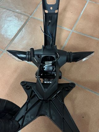 Portamatriculas Ducati 950 SP Original