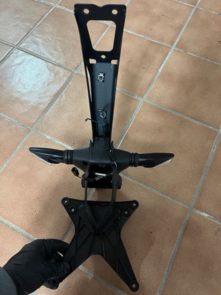 Portamatriculas Ducati 950 SP Original