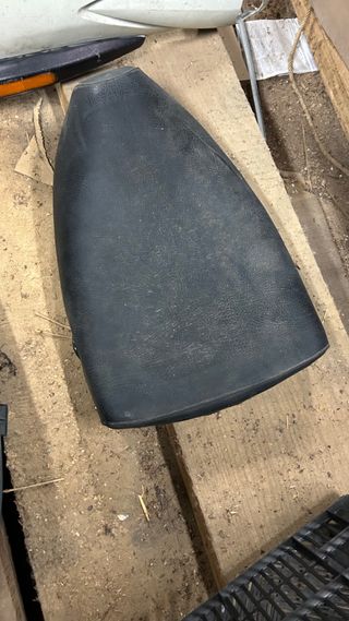 Asiento Monoplaza Piaggio Liberty 125