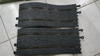 Scalextric Cambio de Rasante / Puente / Badén -