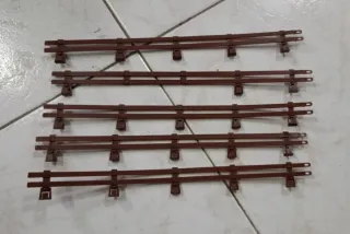 Scalextric Cambio de Rasante / Puente / Badén -