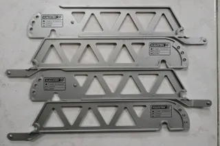 Scalextric Cambio de Rasante / Puente / Badén -