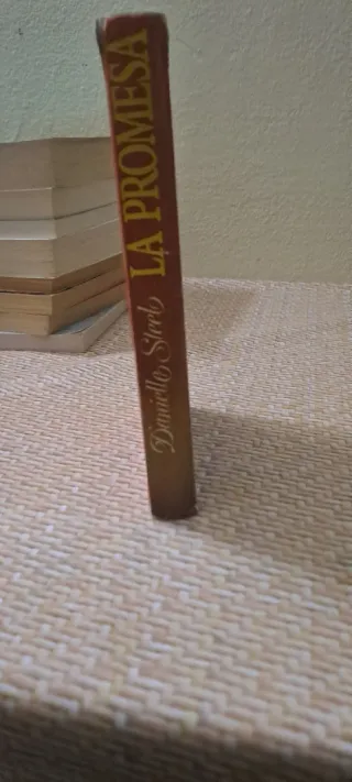Danielle Steel Libro La promesa