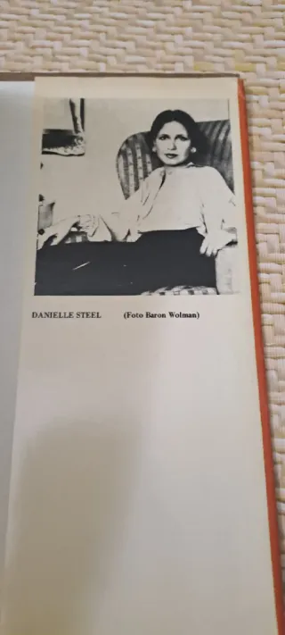 Danielle Steel Libro La promesa