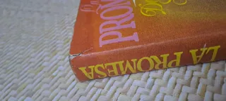 Danielle Steel Libro La promesa