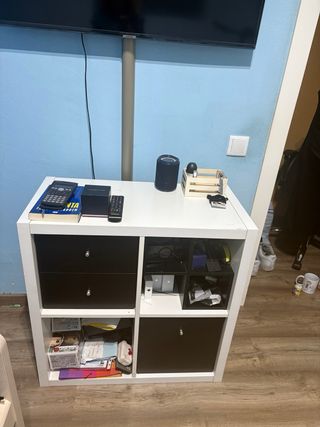 Habitación juvenil completa