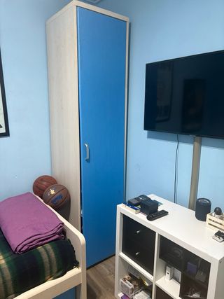 Habitación juvenil completa