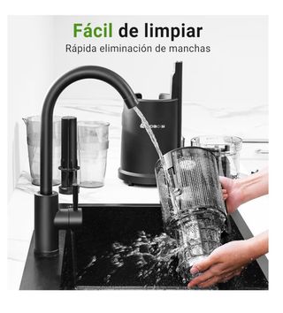 Extractor Zumos Verduras AAOBOSI Cold Press