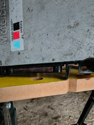 Centralina Ford Escort RS Turbo 1.6