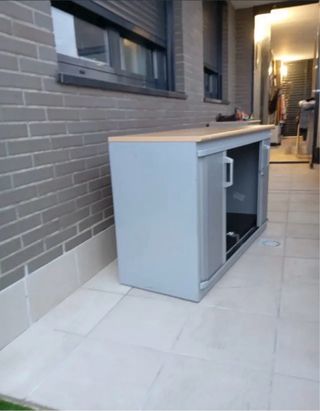 Mueble organizador de oficina nuevo. Tiene llave