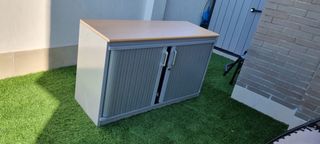 Mueble organizador de oficina nuevo. Tiene llave