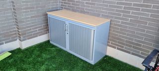 Mueble organizador de oficina nuevo. Tiene llave