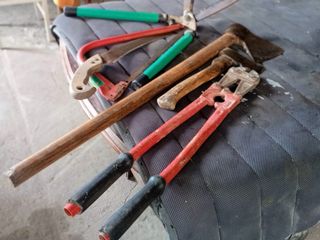 Lote Herramientas Varias