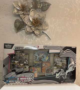 Colección Pokémon Unova Heavy Hitters