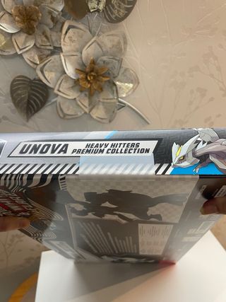 Colección Pokémon Unova Heavy Hitters
