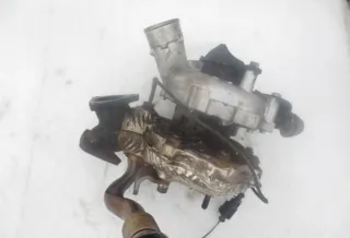 Turbocargador Audi A4 A6 A8 Q5 Q7