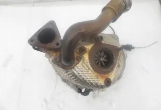 Turbocargador Audi A4 A6 A8 Q5 Q7