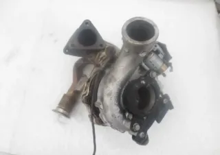 Turbocargador Audi A4 A6 A8 Q5 Q7