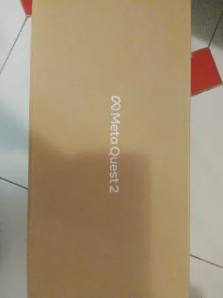 Vendo Meta Quest 2 a 215 euro