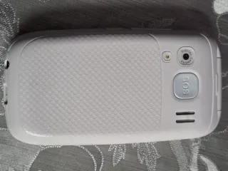 Teléfono Móvil Harmony Blanco