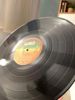 Ph.D. - Ph.D. (LP Edición promocional 1982)