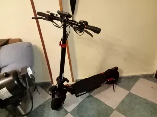 Patinete Eléctrico Todoterreno
