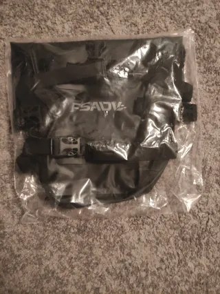 Bolsa trasera o defensas moto