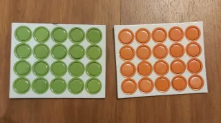 Bingo Magnético Infantil The Purple Cow