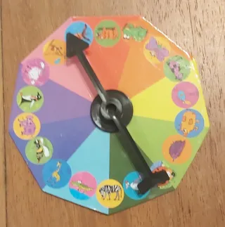 Bingo Magnético Infantil The Purple Cow