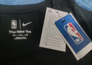 Camiseta Nike Lakers Talla XXL