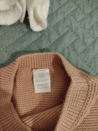 Conjunto bebé niña 0-3 meses