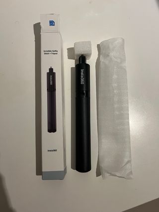Palo Selfie + Trípode Insta360 Invisible