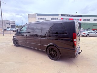 Mercedes-Benz Viano  Camper 2014 2.2 CDI